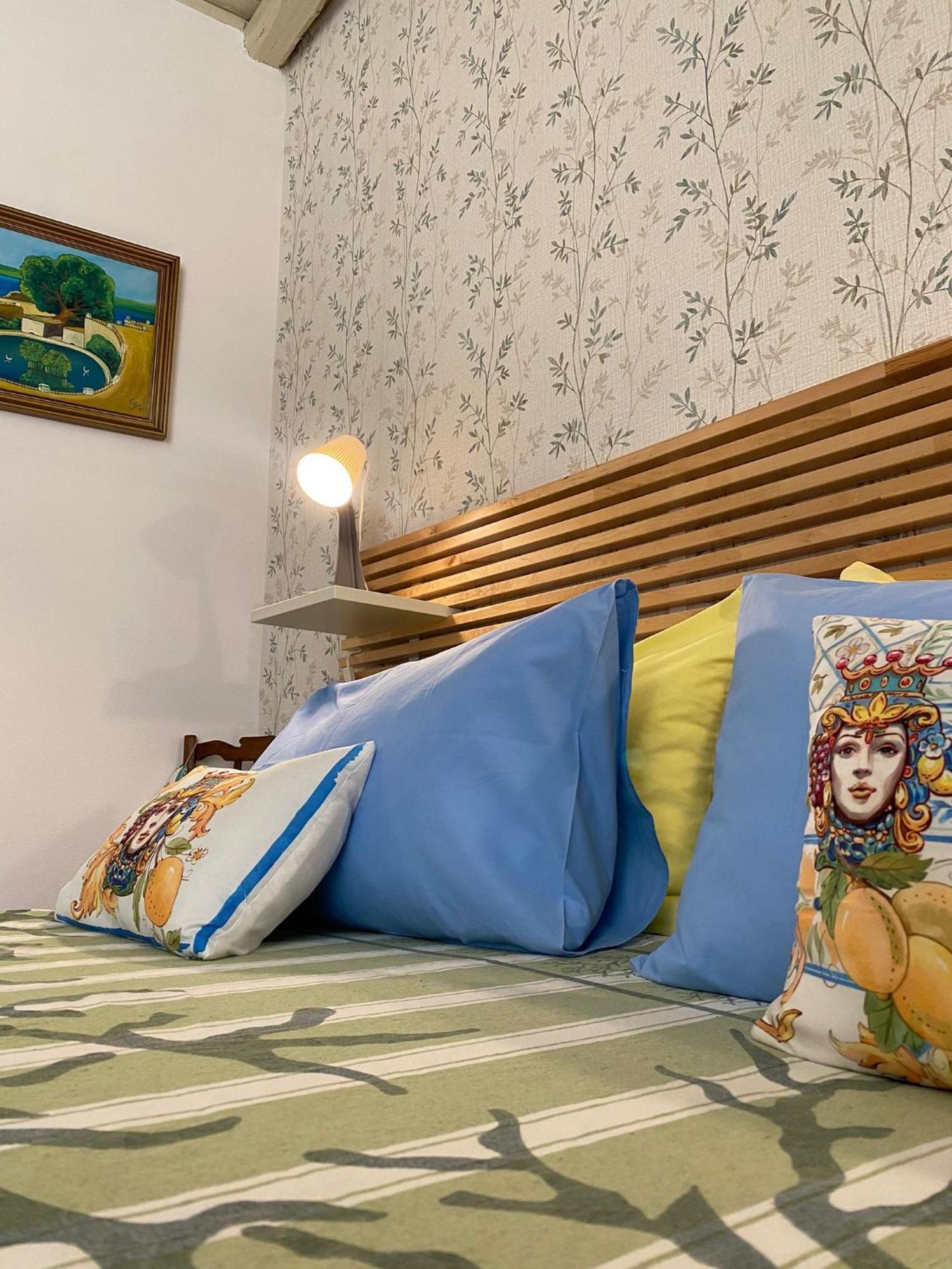 Casarizzi 24 Vacanze Ortigia Syracuse Eksteriør billede